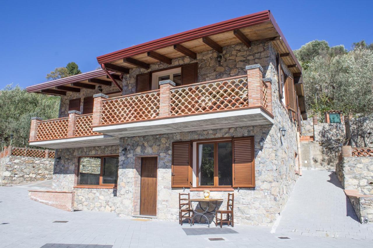 Casa Ziretto Διαμέρισμα Castelmola Εξωτερικό φωτογραφία