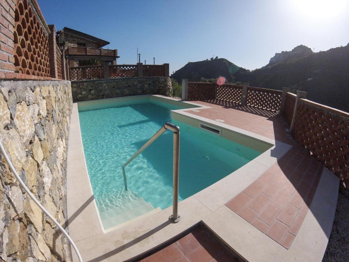 Casa Ziretto Διαμέρισμα Castelmola Εξωτερικό φωτογραφία