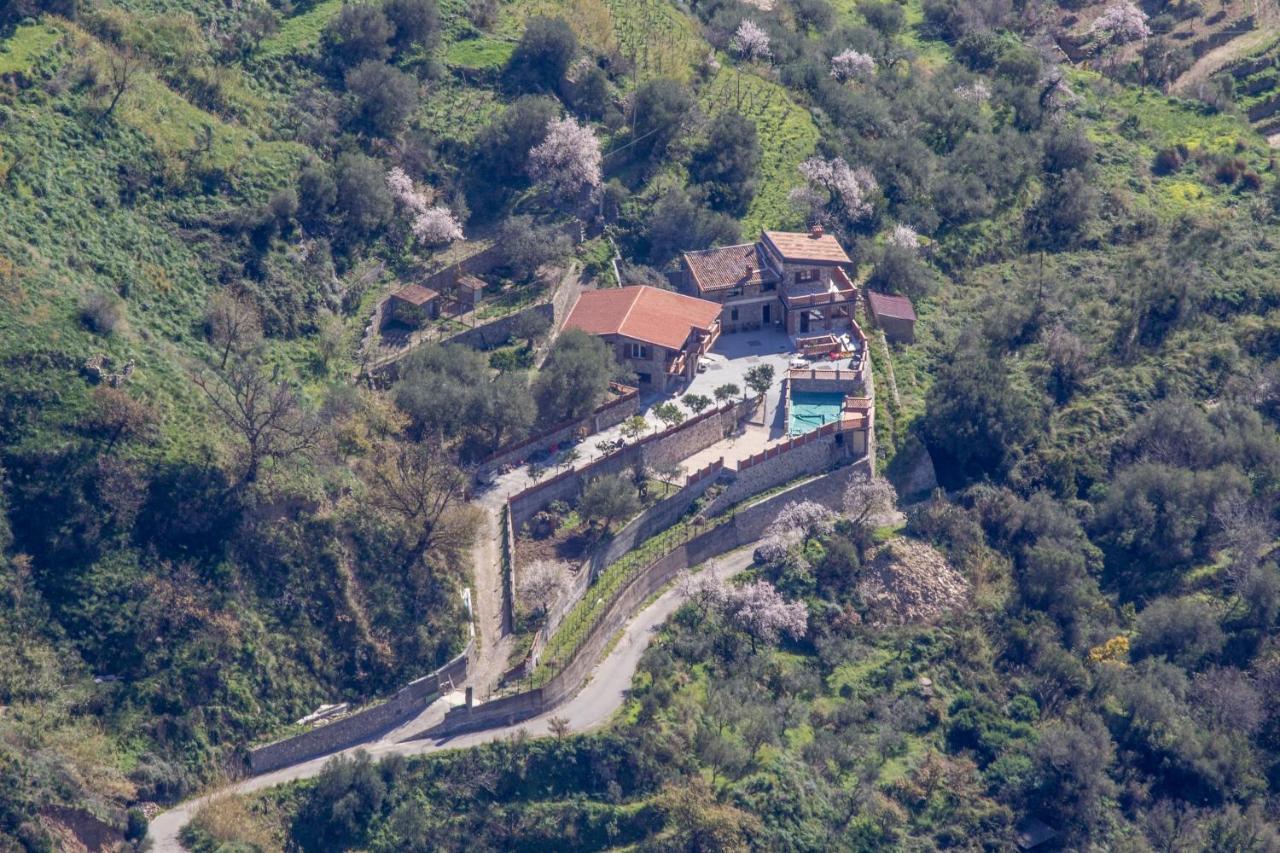 Casa Ziretto Διαμέρισμα Castelmola Εξωτερικό φωτογραφία