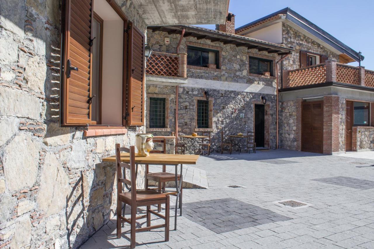 Casa Ziretto Διαμέρισμα Castelmola Εξωτερικό φωτογραφία