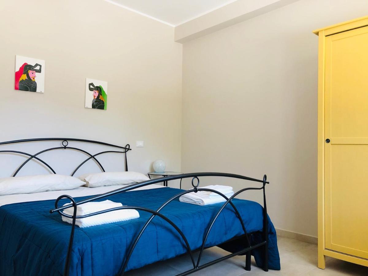 Casa Ziretto Διαμέρισμα Castelmola Εξωτερικό φωτογραφία