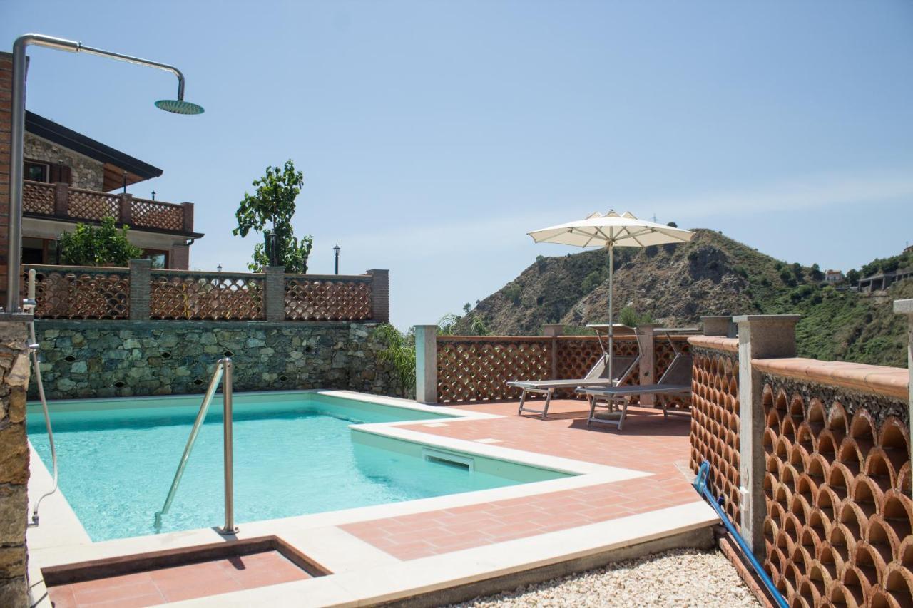 Casa Ziretto Διαμέρισμα Castelmola Εξωτερικό φωτογραφία