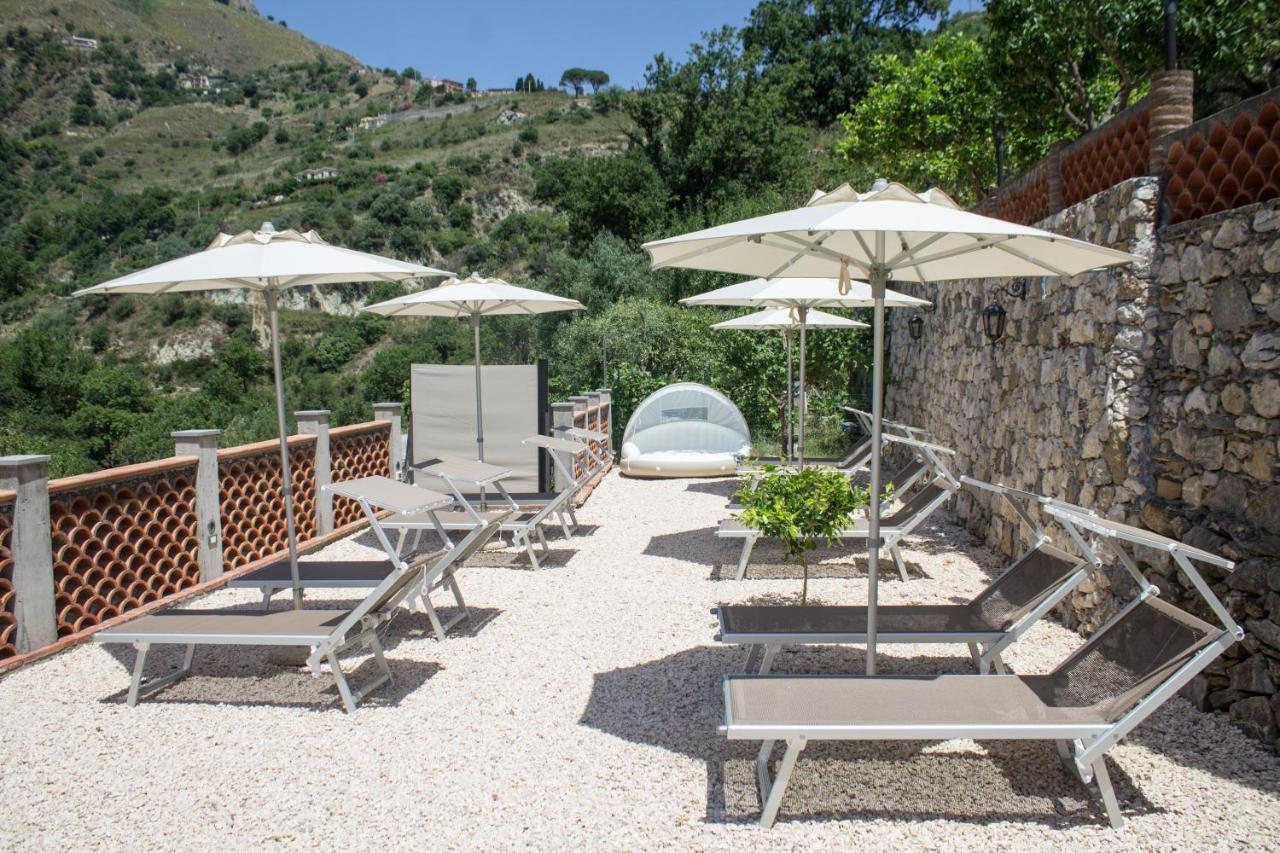 Casa Ziretto Διαμέρισμα Castelmola Εξωτερικό φωτογραφία