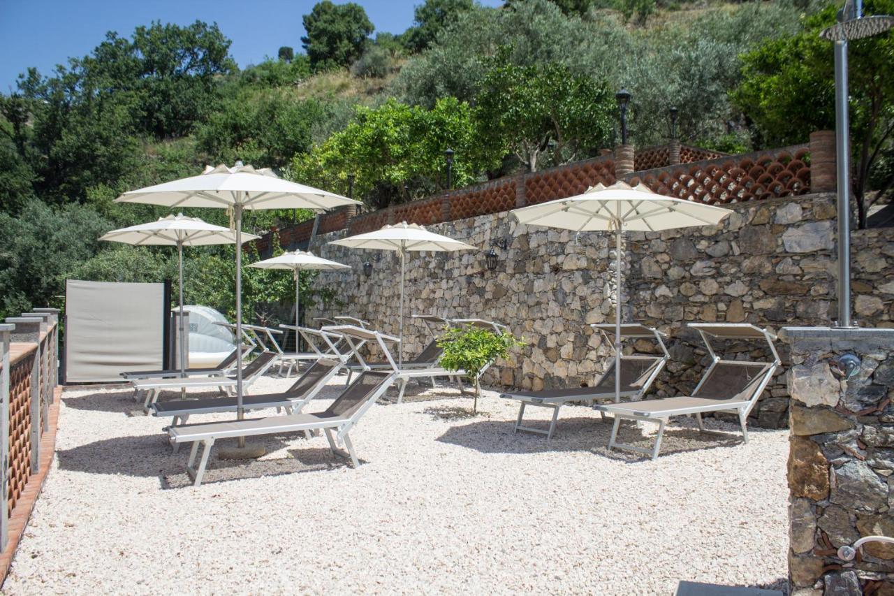 Casa Ziretto Διαμέρισμα Castelmola Εξωτερικό φωτογραφία