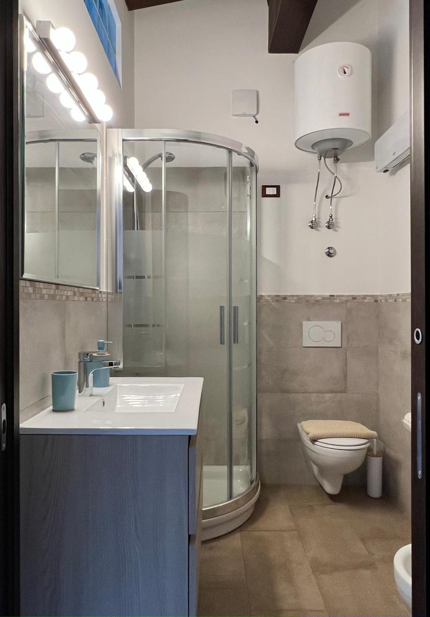 Casa Ziretto Διαμέρισμα Castelmola Εξωτερικό φωτογραφία