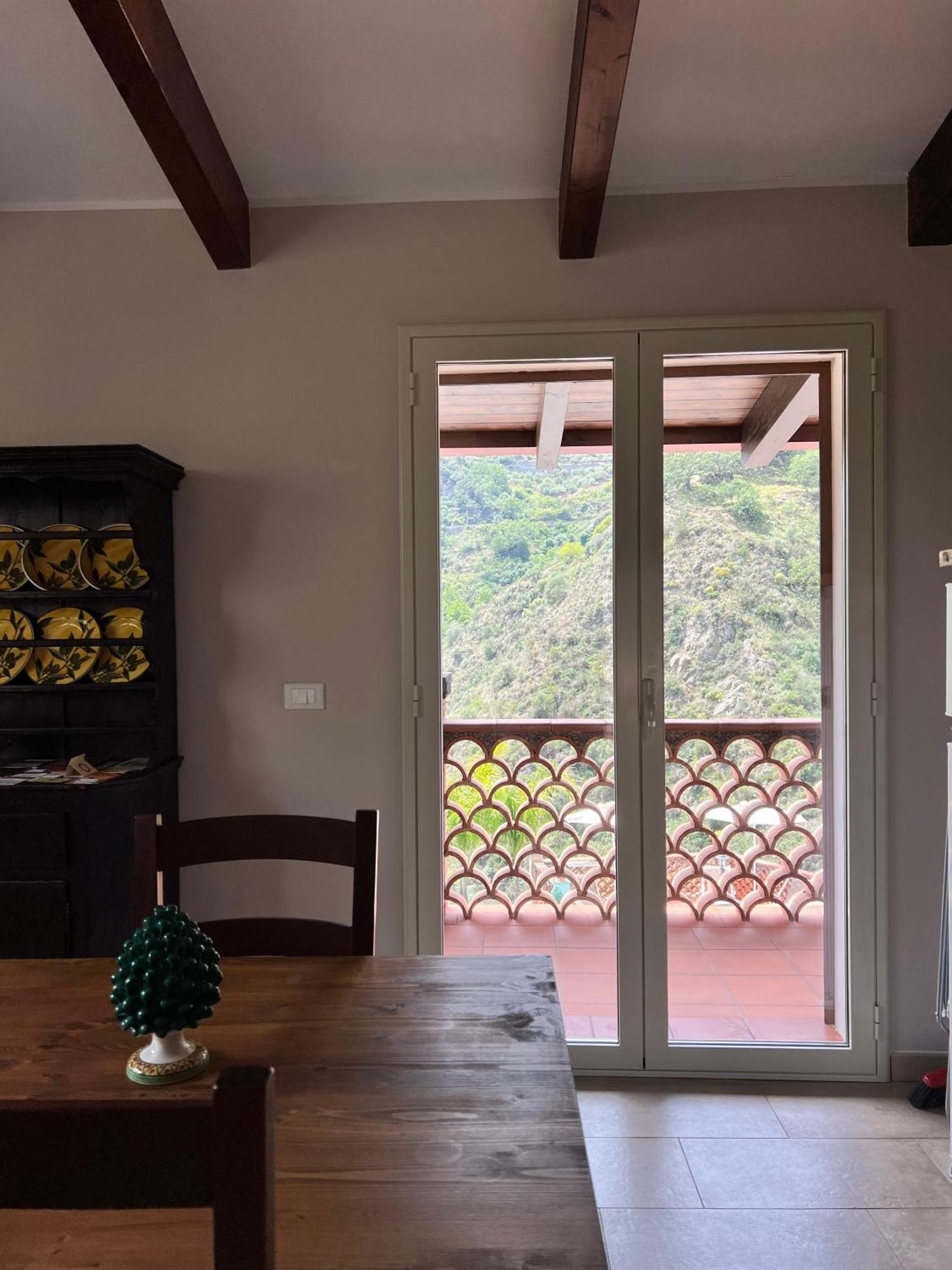 Casa Ziretto Διαμέρισμα Castelmola Εξωτερικό φωτογραφία