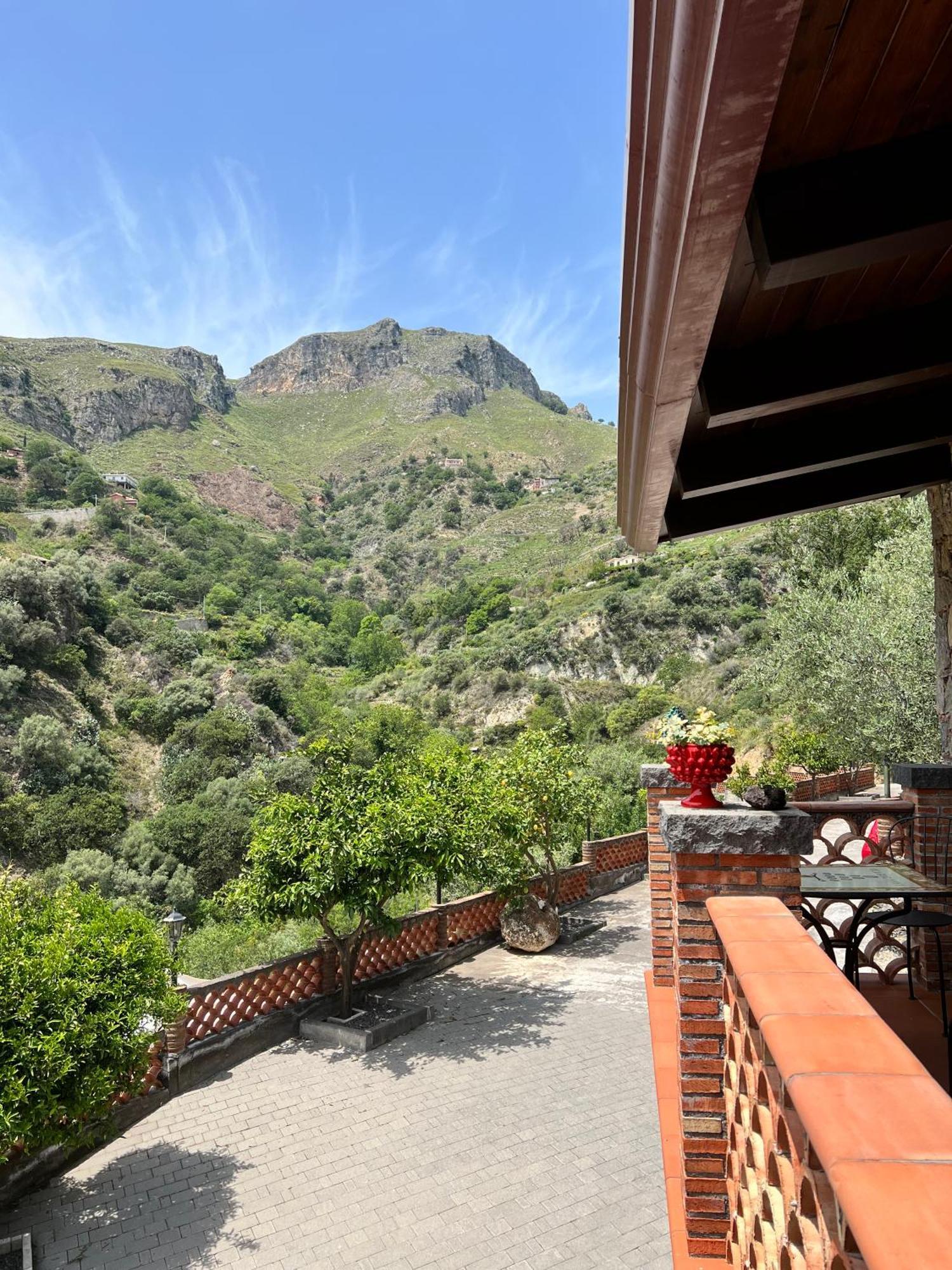Casa Ziretto Διαμέρισμα Castelmola Εξωτερικό φωτογραφία